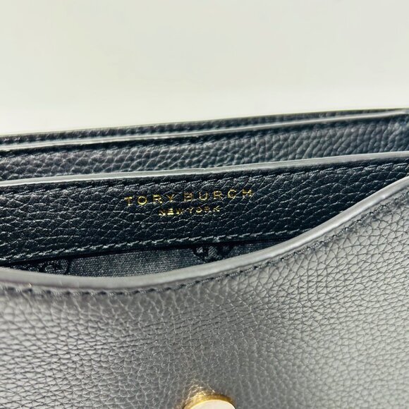 Tory Burch Small Britten Adjustable Bag - Picture 11 of 15
